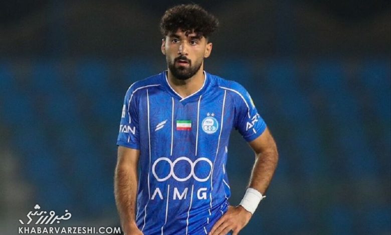 بازگشت ملی پوش سابق استقلال به تنظیمات کارخانه!