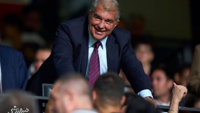 خبر بزرگ لاپورتا: مجسمه لیونل مسی در نوکمپ ساخته می‌شود