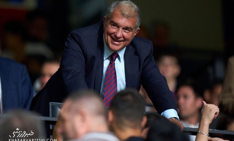 خبر بزرگ لاپورتا: مجسمه لیونل مسی در نوکمپ ساخته می‌شود