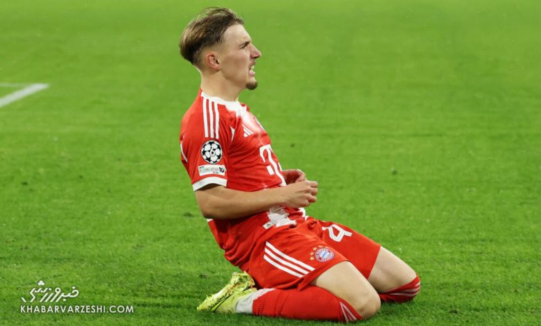 ویدیو| به بهانه گلزنی پدیده ۱۷ ساله بایرن مونیخ؛ گل‌های بازیکنان زیر ۲۰ سال در ادوار بوندس لیگا