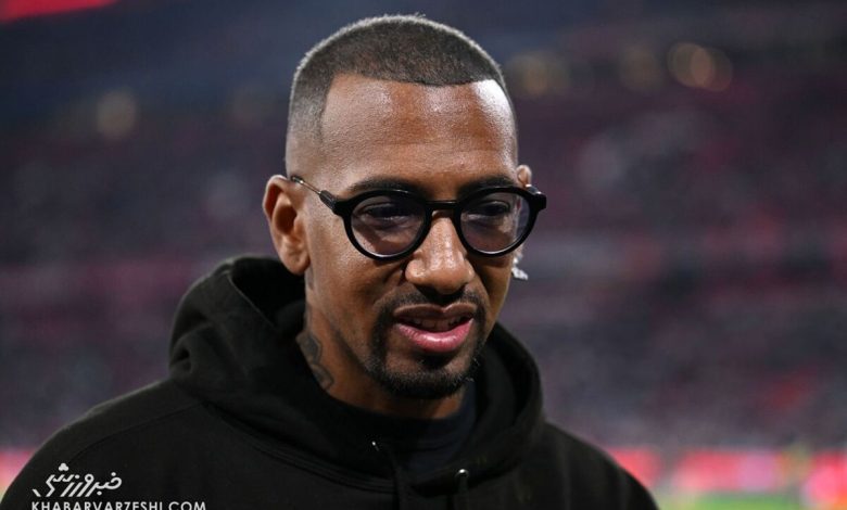 خشم هواداران بارسا از حضور بواتنگ؛ گذشته تاریک دوباره جنجالساز شد +عکس