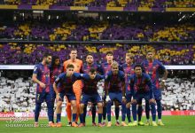 لو رفتن کیت چهارم الکلاسیکوی بعدی بارسلونا +تصاویر