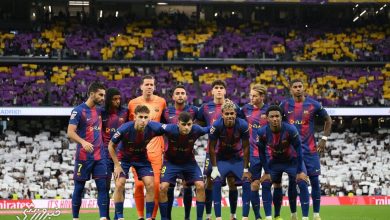 لو رفتن کیت چهارم ال‌کلاسیکوی بعدی بارسلونا +تصاویر