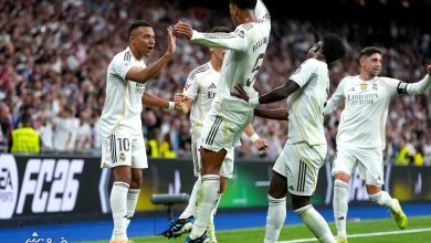 ویدیو| تمام گلهای رئال مادرید در اکتبر؛ پیروزی شیرین الکلاسیکو