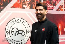 بیرانوند: کاش چمن یادگار را تغییر نمیدادند/ ما تنها نماینده ایران در لیگ نخبگان آسیا هستیم