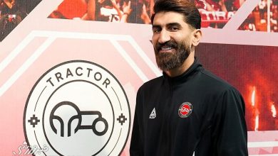 بیرانوند: کاش چمن یادگار را تغییر نمیدادند/ ما تنها نماینده ایران در لیگ نخبگان آسیا هستیم