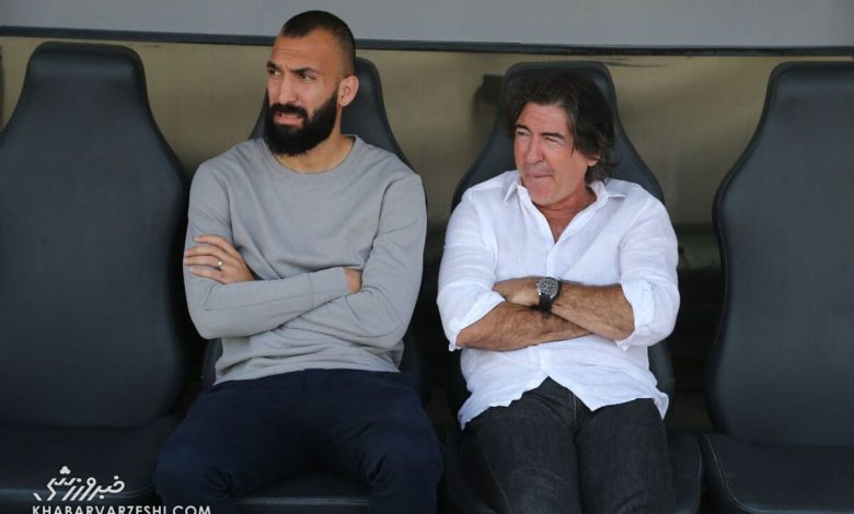 بازگشت کاپیتان استقلال در بازی حساس آسیایی