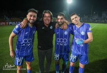 برنامه استقلال برای دیدار با الوحدات مشخص شد