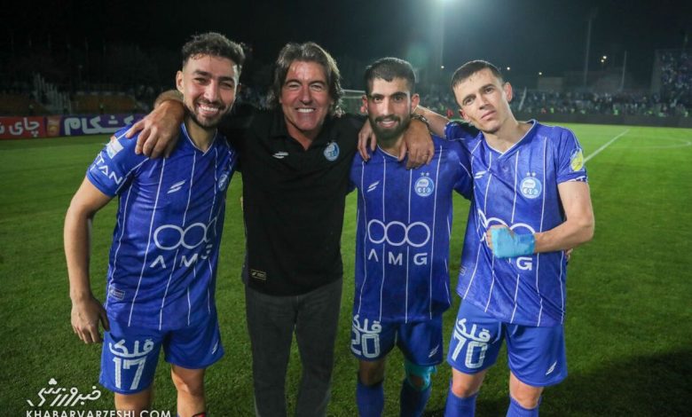 برنامه استقلال برای دیدار با الوحدات مشخص شد