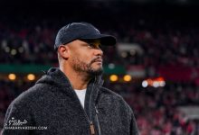 کمپانی: حریفمان خیلی بزرگ است ولی ما نمیترسیم!