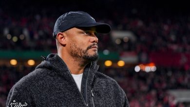 کمپانی: حریفمان خیلی بزرگ است ولی ما نمیترسیم!