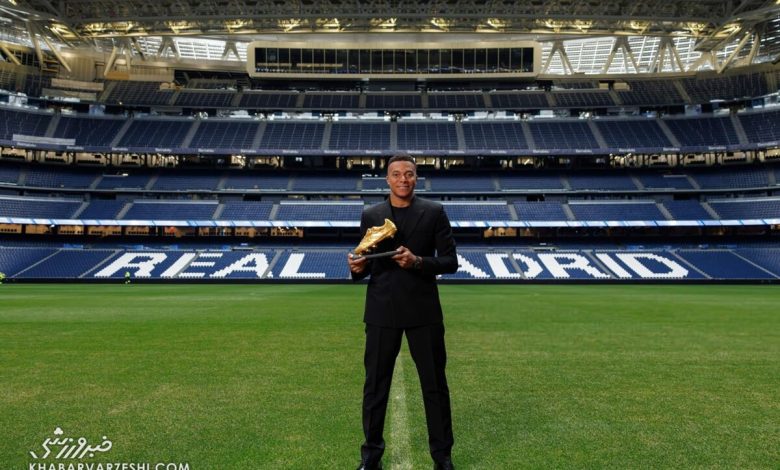 کیلیان امباپه