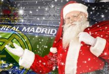 کریسمس در قلب برنابئو؛ برنامه ویژه رئال مادرید برای جشن بزرگ سال