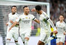 رئال مادرید ۴ - والنسیا ۰/ کفش طلا گرفت و باز هم درخشید؛ رئال صدر را ول نمی‌کند