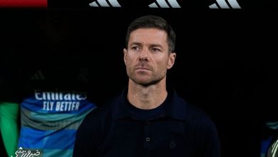 ژابی: داشتن این بازیکن شانس بزرگی برای من است!