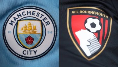 پخش زنده بازی منچسترسیتی و بورنموث/ تماشای رایگان و اینترنتی رقابت‌های لیگ برتر انگلیس