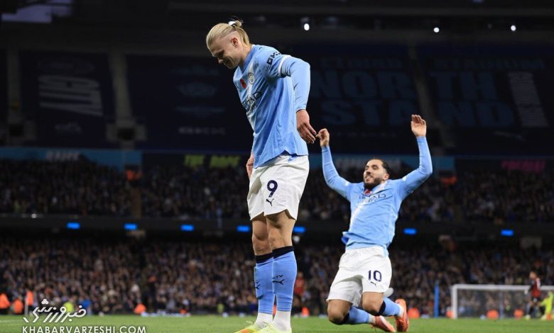 ویدیو| خلاصه بازی منچسترسیتی ۳ - بورنموث ۱/ با ترمیناتور به پیش