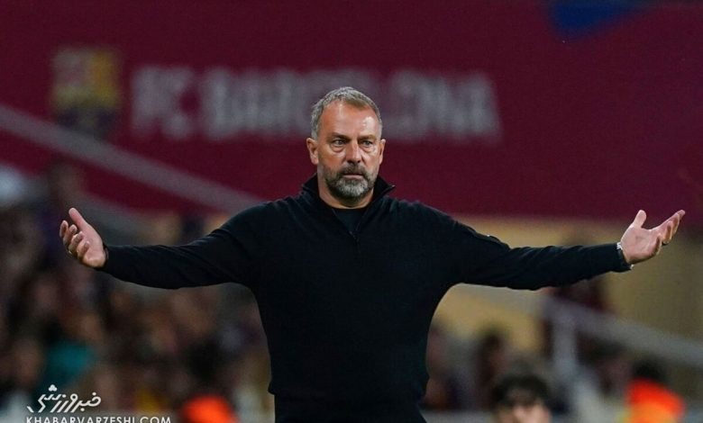 فلیک: پرس کردیم و خوشحالم؛ خاطره تلخ الکلاسیکو فراموش شد