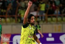 ویدیو| هدیه آرش رضاوند به اصفهانیها در آسیا/ گل اول سپاهان به آخال