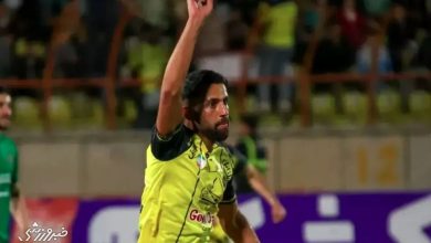 ویدیو| هدیه آرش رضاوند به اصفهانیها در آسیا/ گل اول سپاهان به آخال