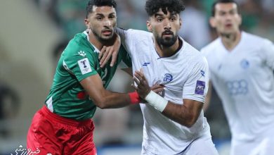 تلخترین تصویر بازی استقلال در اردن برای هواداران