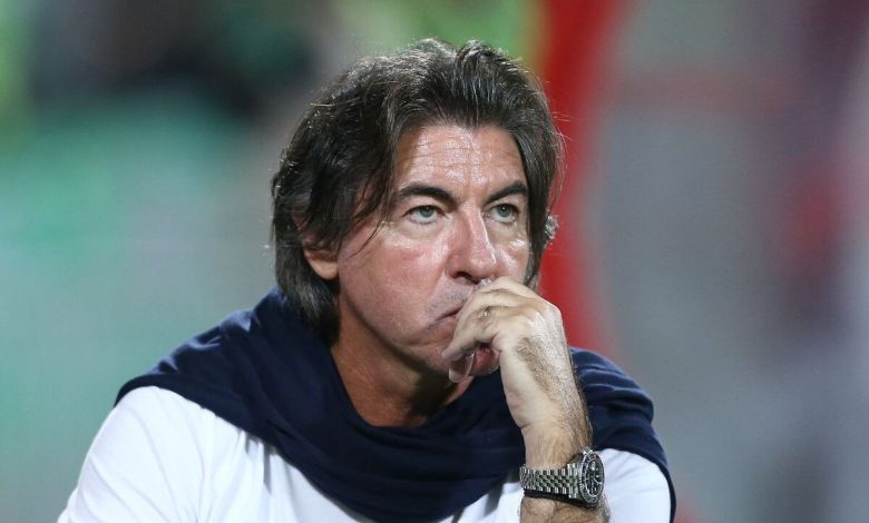 ساپینتو: ناامید هستیم/ صعود استقلال دیگر به دست خودمان نیست