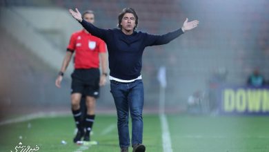 اعتراف تلخ ساپینتو پیش از ترک خاک اردن +عکس