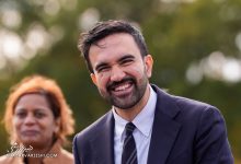 زهران ممدانی شهردار جنجالی نیویورک: از بچگی عاشق این تیم بودهام! +ویدیو