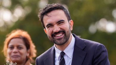 زهران ممدانی شهردار جنجالی نیویورک: از بچگی عاشق این تیم بودهام! +ویدیو