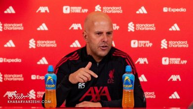 اشلوت: با شکست سیتی، آرامش برمیگردد/ ثبات لیورپول در این فصل فقط در شکستها بود