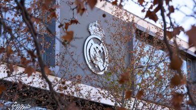 ساختمان باشگاه رئال مادرید