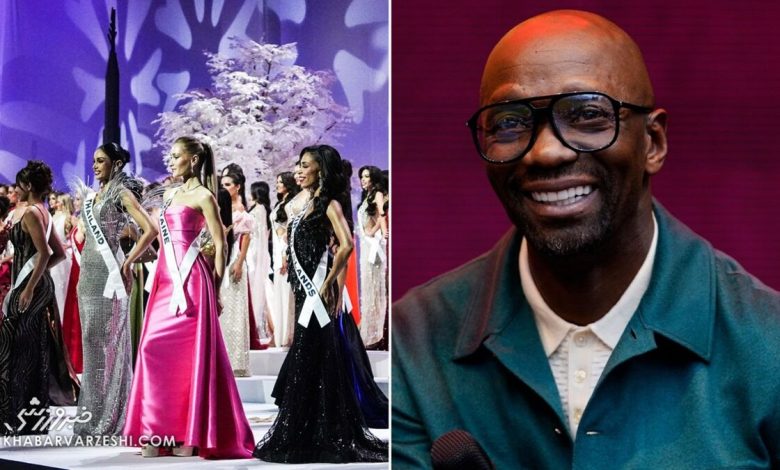 از درخشش در لیگ برتر تا داوری در میس یونیورس/ ما از زنان آمدیم؛ همه دوست داریم زنان زیبا را ببینیم!