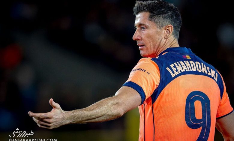 پیشنهاد جذاب برای لواندوفسکی؛ ایتالیا منتظر تو است!