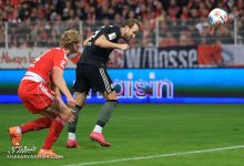 اونیون برلین ۲ - بایرن مونیخ ۲/ ترمز غول فوتبال آلمان کشیده شد/ طلسم ترسناک بایرن سرانجام شکست!