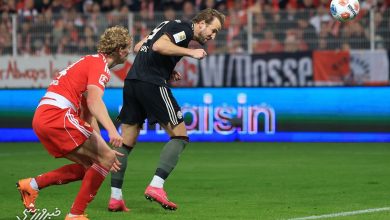 اونیون برلین ۲ - بایرن مونیخ ۲/ ترمز غول فوتبال آلمان کشیده شد/ طلسم ترسناک بایرن سرانجام شکست!