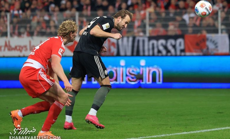 اونیون برلین ۲ - بایرن مونیخ ۲/ ترمز غول فوتبال آلمان کشیده شد/ طلسم ترسناک بایرن سرانجام شکست!