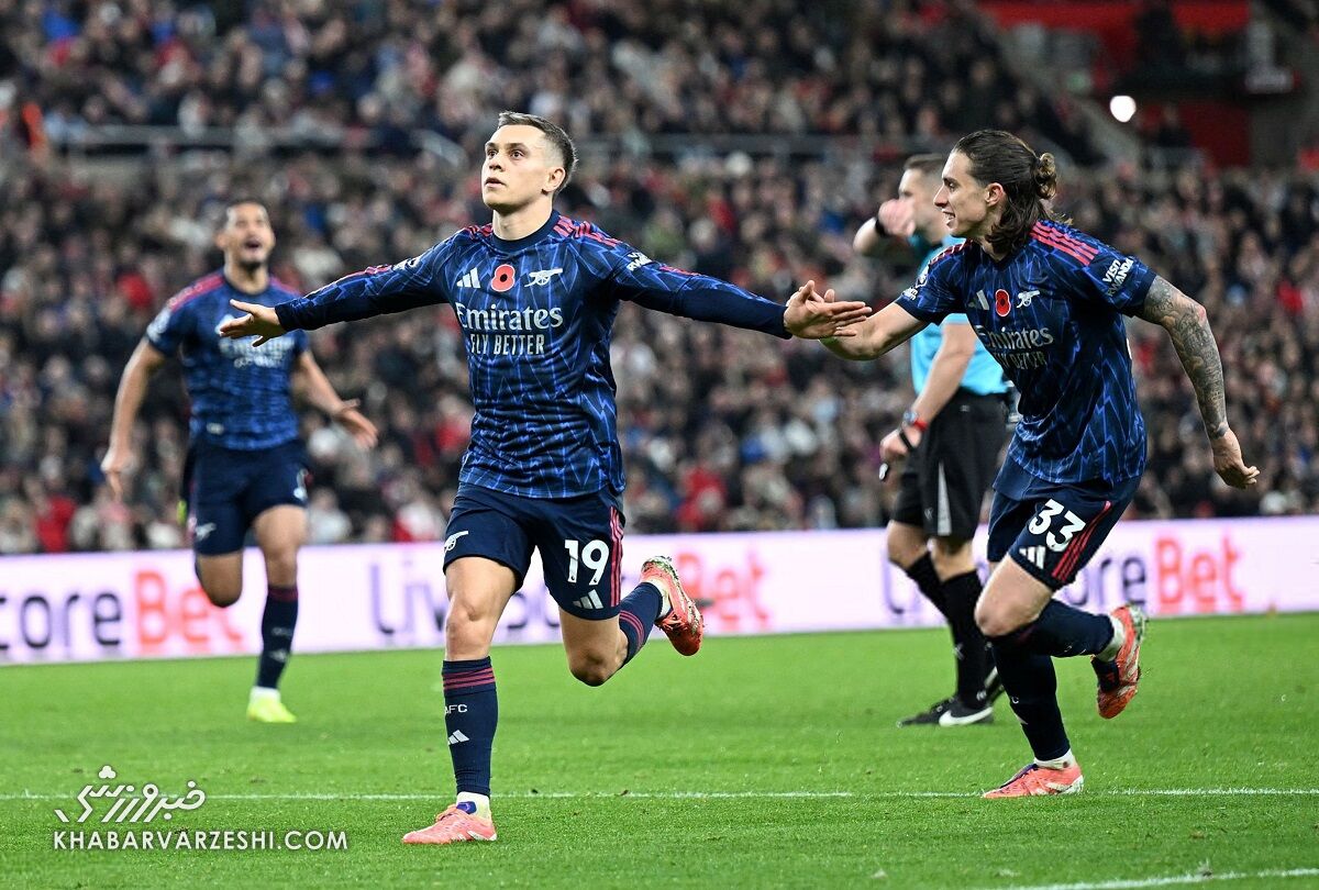 طلسم خانگی علیه آتش توپچی‌ها/ شیرینی کامبک صدرنشین لحظه آخر از بین رفت!