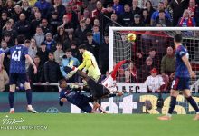 ساندرلند ۲ - آرسنال ۲/ طلسم خانگی علیه آتش توپچی‌ها/ شیرینی کامبک صدرنشین لحظه آخر از بین رفت!