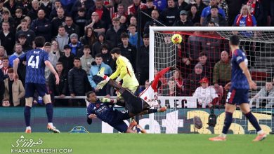ساندرلند ۲ - آرسنال ۲/ طلسم خانگی علیه آتش توپچی‌ها/ شیرینی کامبک صدرنشین لحظه آخر از بین رفت!