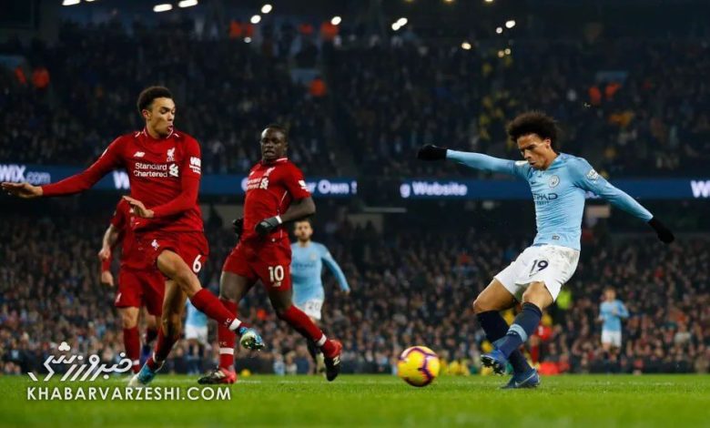 ویدیو| روزی که منچسترسیتی، لیورپول شکست ناپذیر را برد!