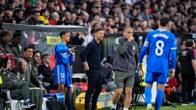 واکنش آلونسو به توقف رئال مادرید: هنوز برای صحبت از بحران زود است!