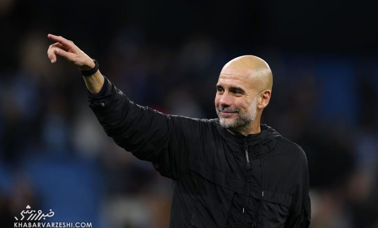 تاریخ‌سازی گواردیولا در بازی ۱۰۰۰/ پپ افسانه‌ای بالاتر از مورینیو و فرگی