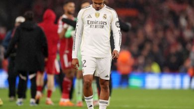 ستاره رئال در بزرخ؛ ترنت و شبی که همه‌چیز علیه او بود