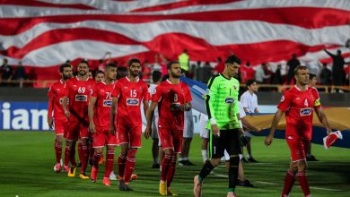 پرسپولیس شگفتی‌ساز شد و آسیا به احترام نمایش تیم برانکو ایستاد +ویدیو