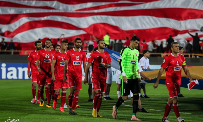 پرسپولیس شگفتی‌ساز شد و آسیا به احترام نمایش تیم برانکو ایستاد +ویدیو