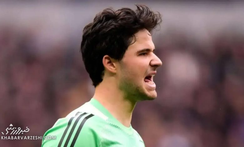 ویدیو| ادامه دلبری دروازه بان جدید منچستریونایتد!