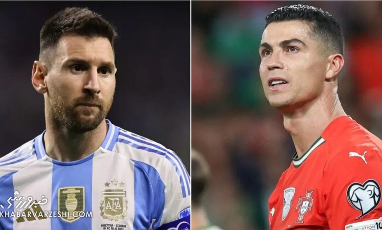 مسی بالاتر از رونالدو؛ رکورد اینستاگرامی را لئو شکست! +عکس