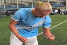 ویدیو| بی‌استعدادی عجیب بازیکنان منچسترسیتی در یک بازی ساده!