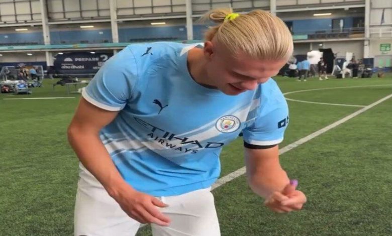 ویدیو| بی‌استعدادی عجیب بازیکنان منچسترسیتی در یک بازی ساده!