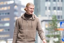 ارلینگ هالند